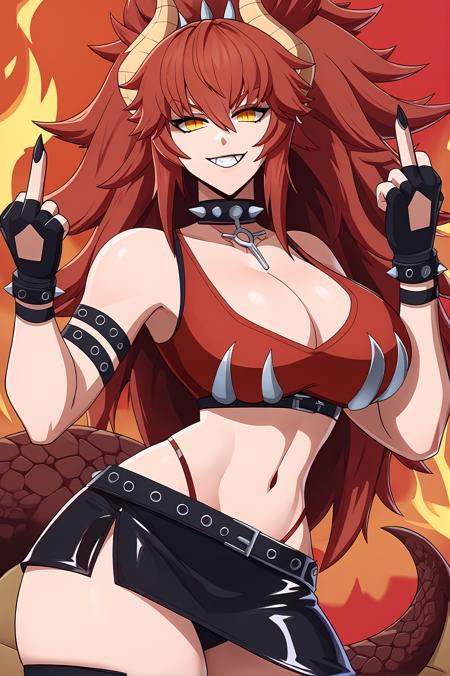 Zentreya (character) - VShojo [5 Outfits] [PonyXL]