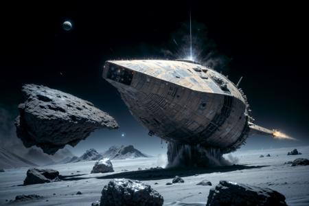 Terran Trade Authority space art style版本v1.0 (ID: 271807)