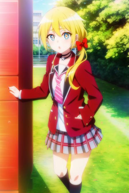 Kamiyo Ai | Dark Gathering + Star-shaped pupils inpainting