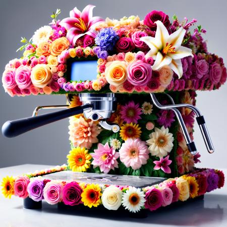 Flower Power - SDXL Style Lora