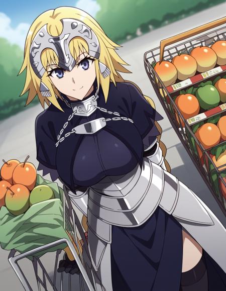 Jeanne D'Arc (ジャンヌ・ダルク) - Fate Grand Order