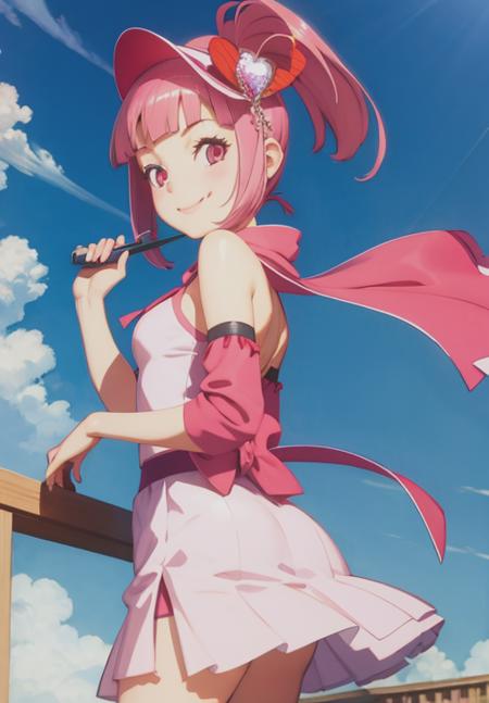 Ran - Shugo Chara!