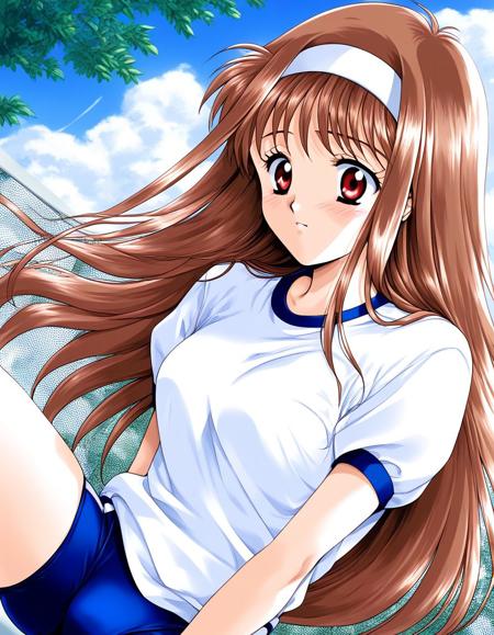 結城瑞穂（下級生) illustrious/Pony Yuuki Mizuho（kakyuusei）