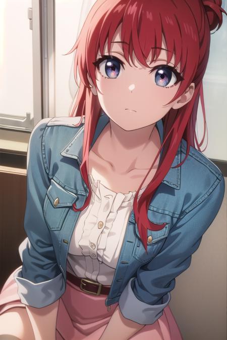 Shizuka Sakaki (坂木 しずか) - SHIROBAKO