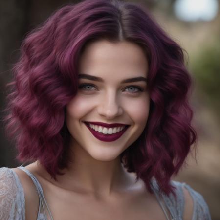 Colored Hair (300)