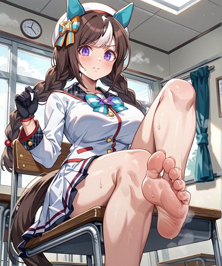 Hokko Tarumae (Umamusume) / ホッコータルマエ (ウマ娘) [PDXL]