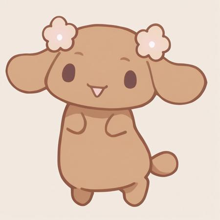 mocha(cinnamon friends)モカ(シナモンフレンズ)版本V1 (ID: 1277293)