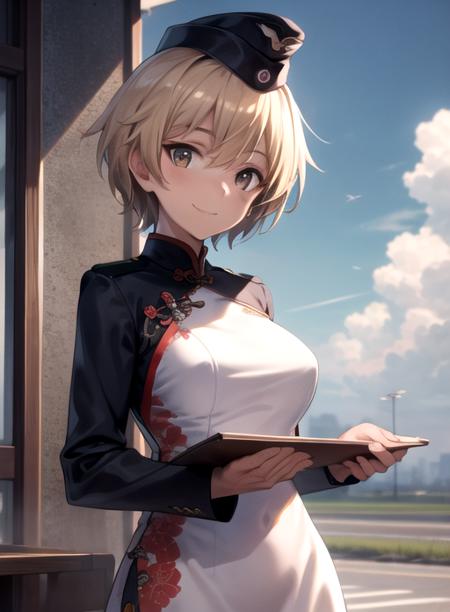 Waltrud Krupinski - Brave Witches / Strike Witches