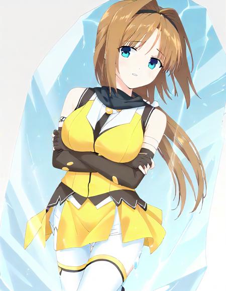 Ice Prison/trapped in ice 氷漬け