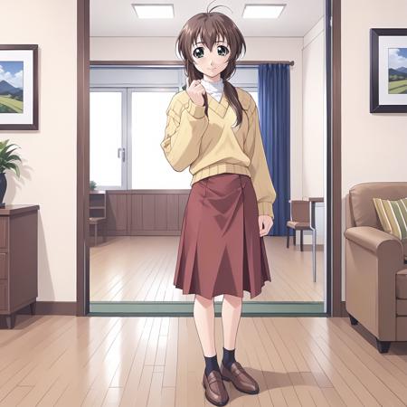 Chisato Toriumi (Natural2 -DUO) XL pony LORA