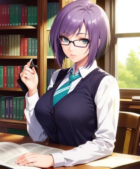 Artist - Iizuki Tasuku (SD1.5/Pony)