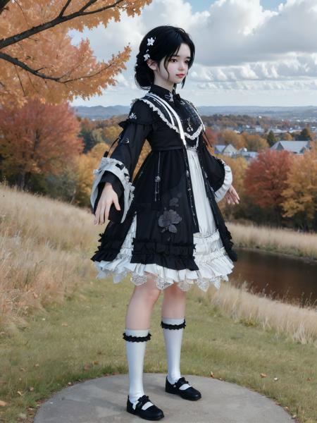 天刀少女 小女仆