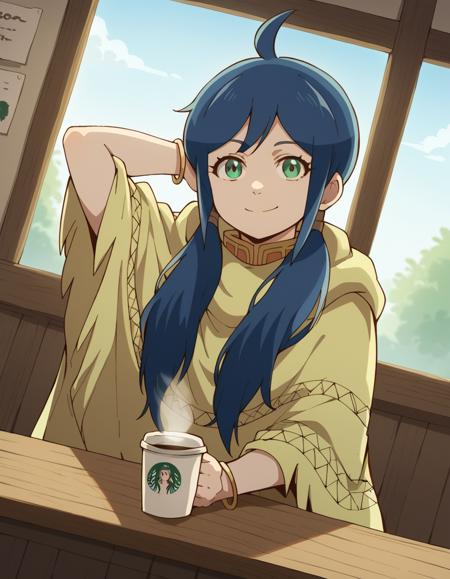 Nikola (ニコラ) - Quality Assurance in Another World (Kono Sekai wa Fukanzen Sugiru) (Konofuka) (この世界は不完全すぎる)