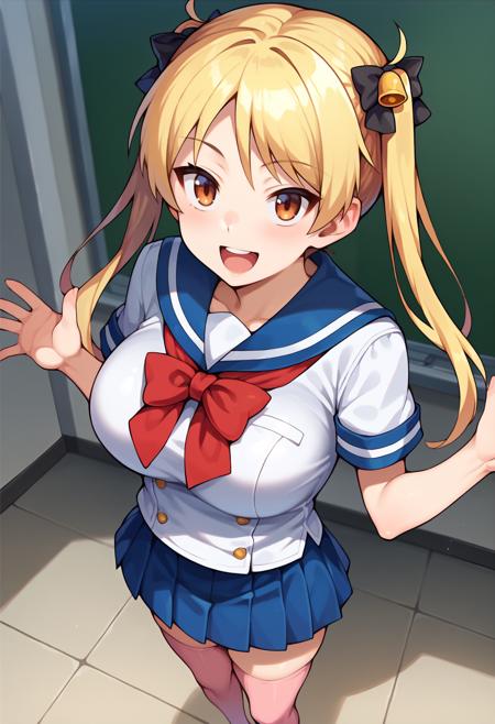 Rin Suzunoki - Bakuon!! | 鈴乃木凜 ばくおん!!