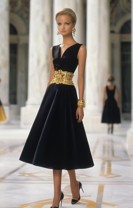 style by Gianni Versace [SDXL] 360