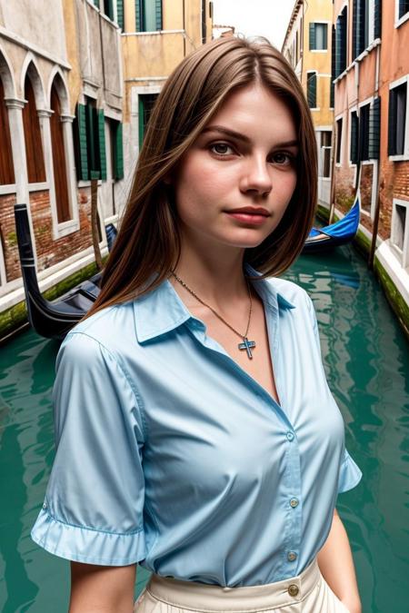 Virtual Goddess: Tara