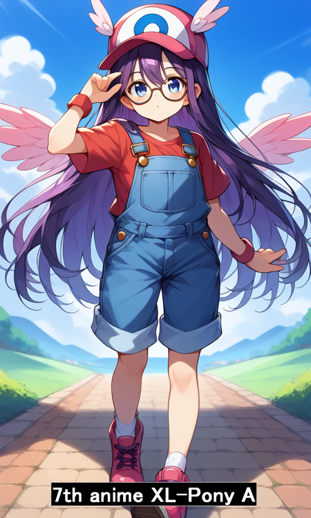 BingArale_SDXL_Pony|Bingアラレ_SDXL_Pony