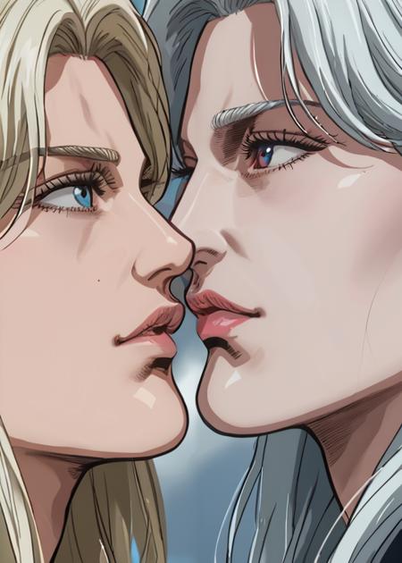 Fist of the North Star (Style)- PonyXL