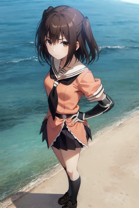 Sendai - 川内 - Kancolle - Kantai Collection - SD1.5 LORA