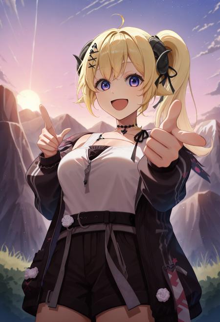 Tsunomaki Watame (8 Outfits) | Hololive | [IllustriousXL]