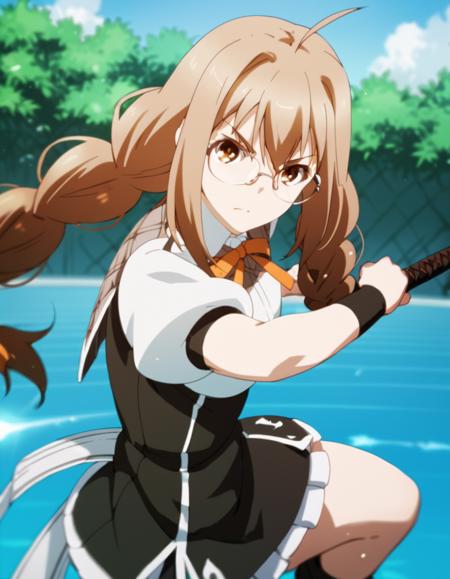 Chivalry of a Failed Knight - Girls Pack