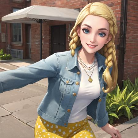 Penny Haywood - Harry Potter: Hogwarts Mystery