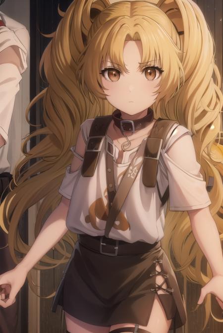 Yuzuki Katagiri (片桐 弓月) - Black Bullet (ブラック・ブレット　BLACK BULLET　［黒の銃弾］)
