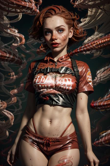 Red Smoke World