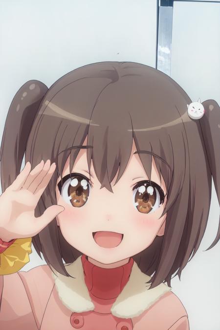 Ishikawa Honoka (non non biyori) \ 石川ほのか のんのんびより版本v1.0 (ID: 279467)