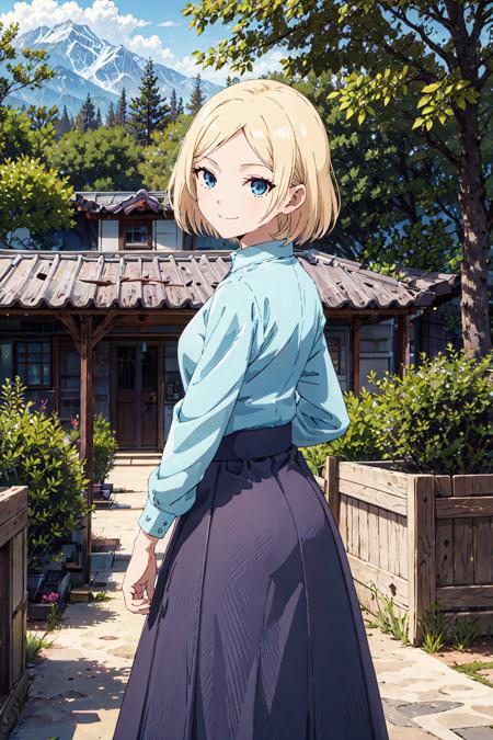 かぐや様は告らせたい - 早坂奈央 (早坂ママ) / Kaguya-sama: Love Is War - Hayasaka Nao (Mama Hayasaka) / 輝夜姬想讓人告白 - 早坂奈央 (早坂媽媽)