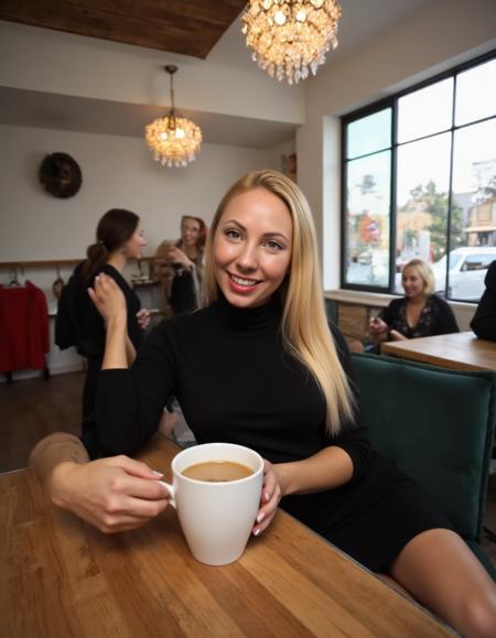 Lara Punkt (Flux) - Cam Girl