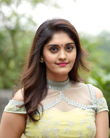Surabhi Puranik - Indian Actress (SDXL)
