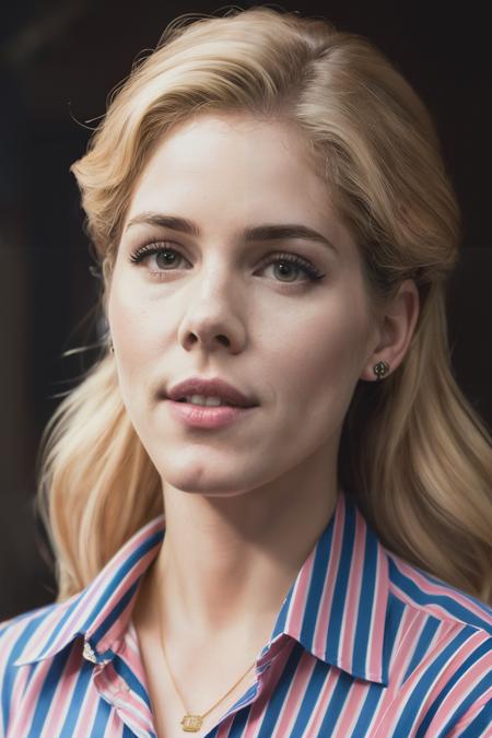 Emily Bett Rickards版本v1.0 (ID: 120304)