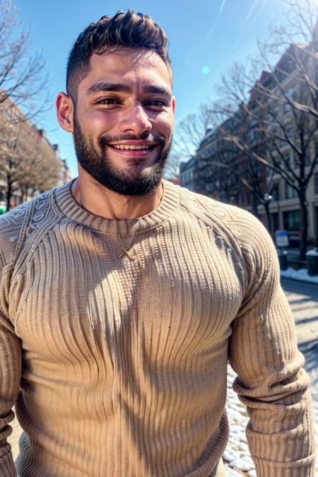 Rodrigo Cavalcanti - brazilian bodybuilder and onlyfans creator @boymusclebrazil