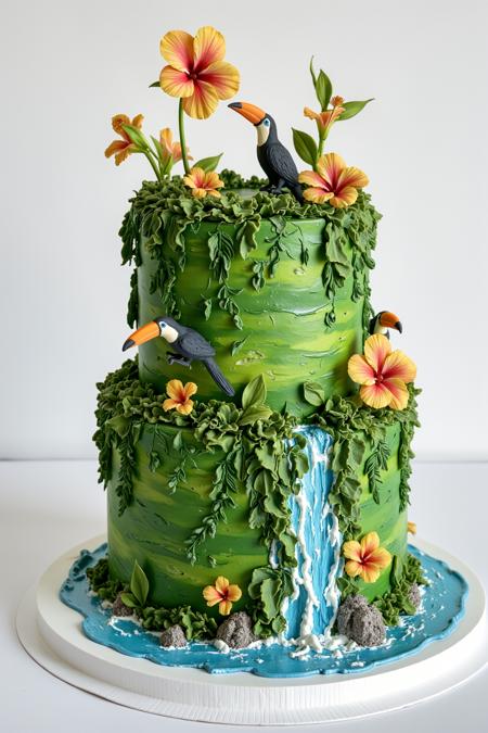 Flux.1_Creative Cake Design