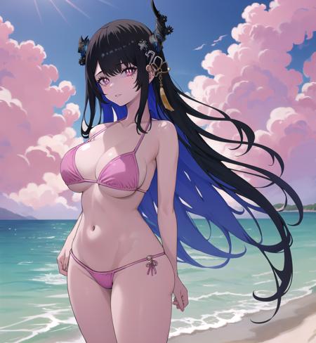 Nerissa Ravencroft - Hololive EN - Advent