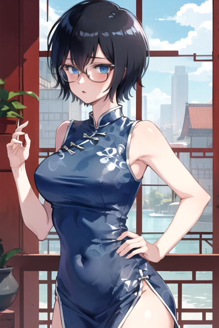 Kujirai Reiko (Kowloon Generic Romance)