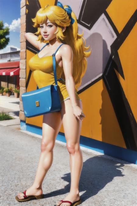 Edob Paper Peach
