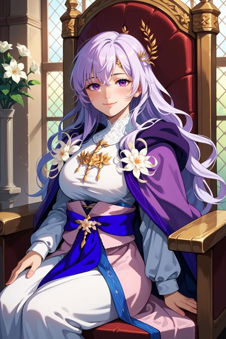Deirdre/ディアドラ (Fire Emblem: Genealogy of the Holy War) SDXL LoRA | 3 Outfits [Pony Diffusion]