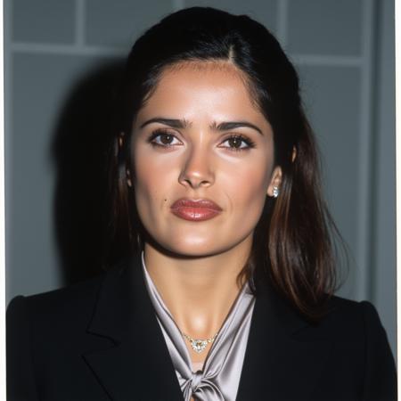 Salma Hayek (Late 1990s) (FLUX)