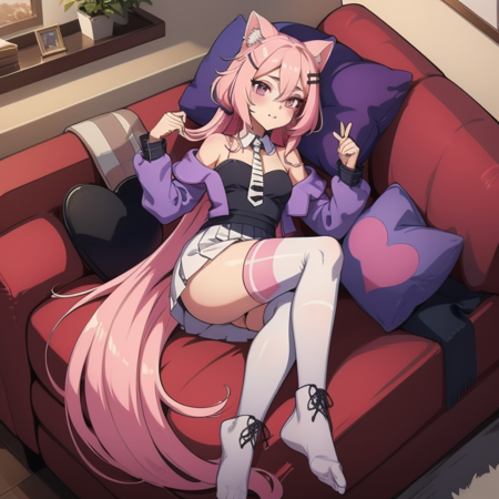 Ayyuri (KaibutsuVTuberProject)