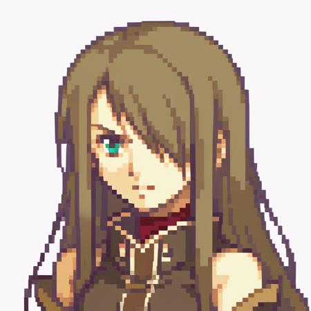 [PDXL] Fire Emblem GBA Portrait Style (ファイアーエムブレム 封印の剣、烈火の剣、聖魔の光石)