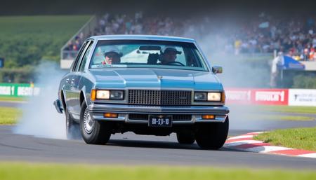 1977 Chevrolet Caprice Classic