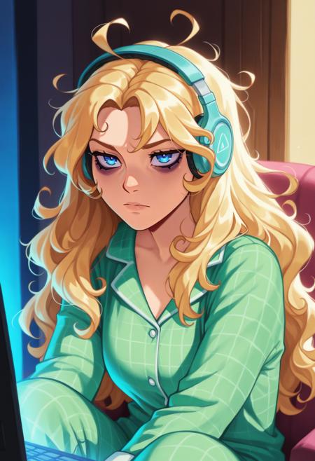 Haley | Stardew Valley (Illustrious SDXL LoRA)