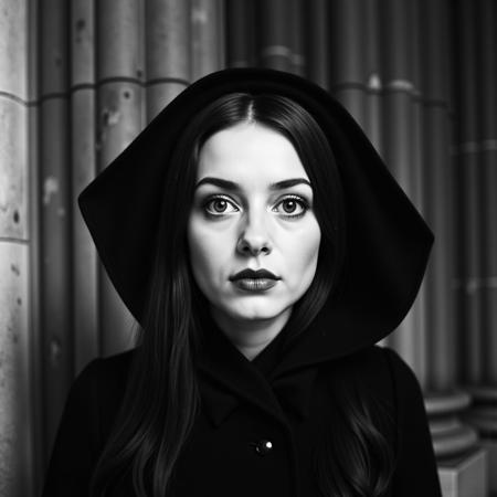 Back in black