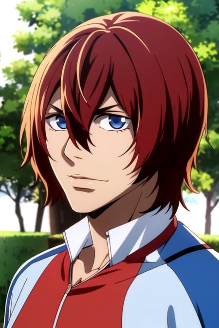 Hayato Shinkai / Yowamushi Pedal