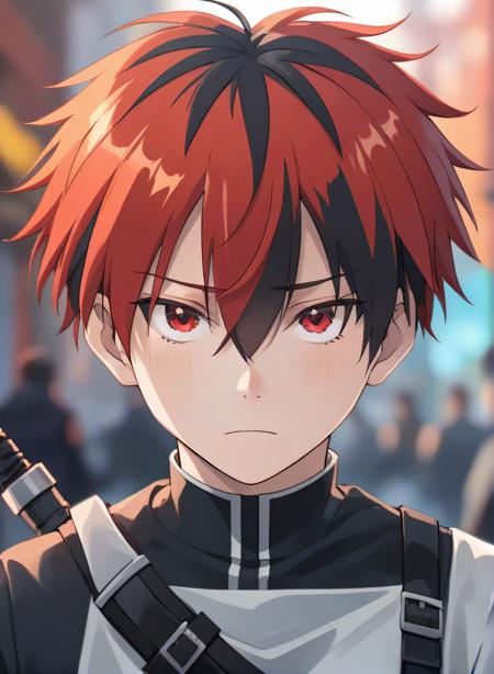 Stark Sousou no Frieren (Frieren: Beyond Journey's End) SDXL