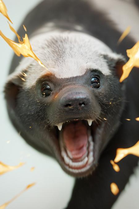 Honey Badger