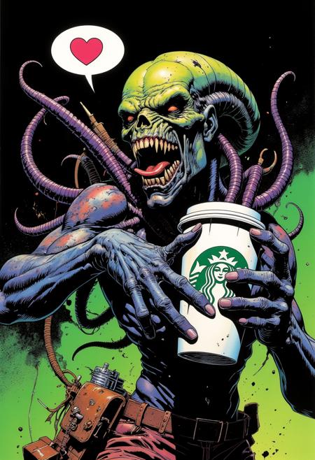 Comic book