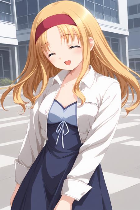 若菜千歳（あると）/ Chitose Wakana (Alto)